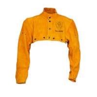 3221 Leather Cape