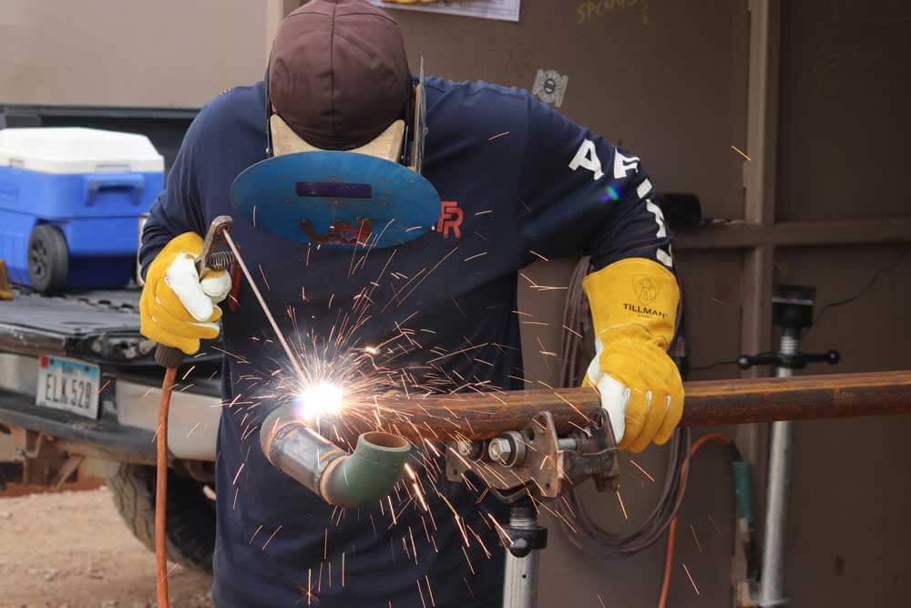 Tillman Welding Gloves