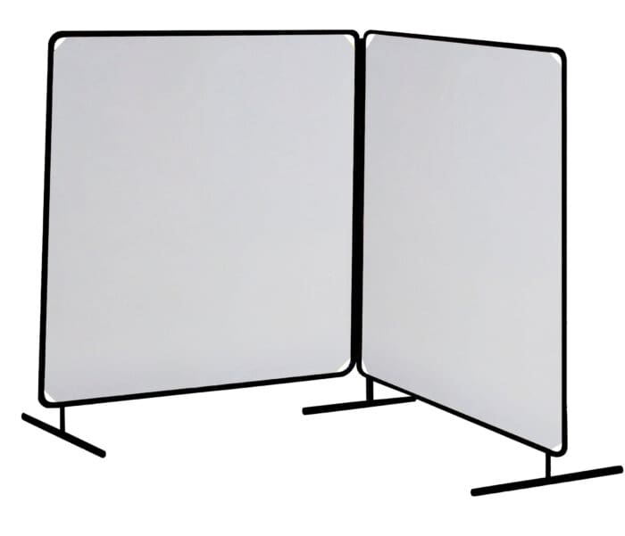 605 ArcShield® 2 Panel Portable Welding Screens