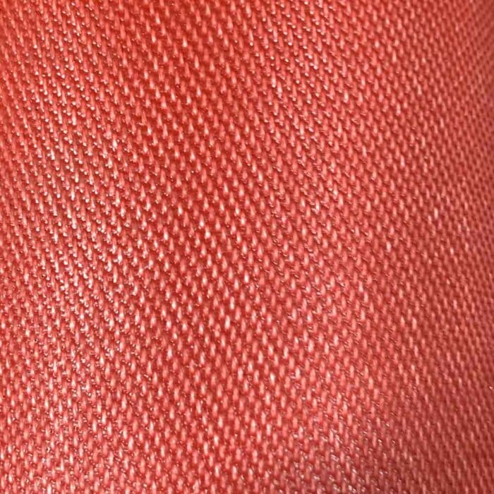 618-60 ArcDefender 17 oz. Red Silicone Coated Fiberglass Welding Blanket Roll Good