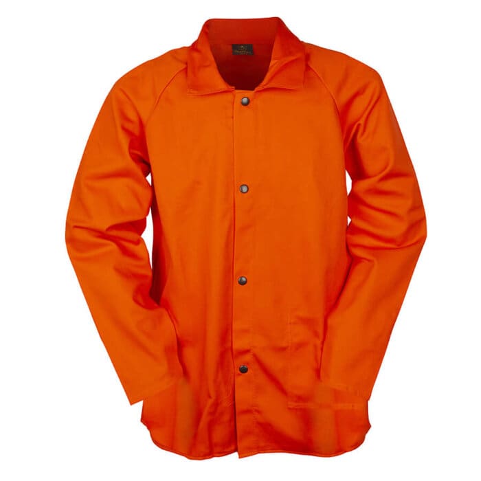 6360D FreedomFlex™ FR Cotton Welding Jacket - Image 3