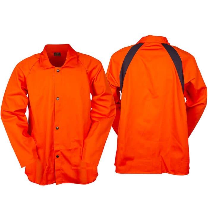 6360D FreedomFlex™ FR Cotton Welding Jacket