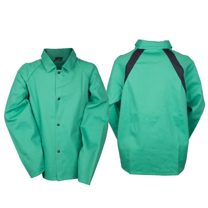 6360 FreedomFlex™ FR Cotton Welding Jacket