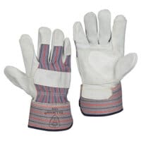 1526 Unlined Work Glove