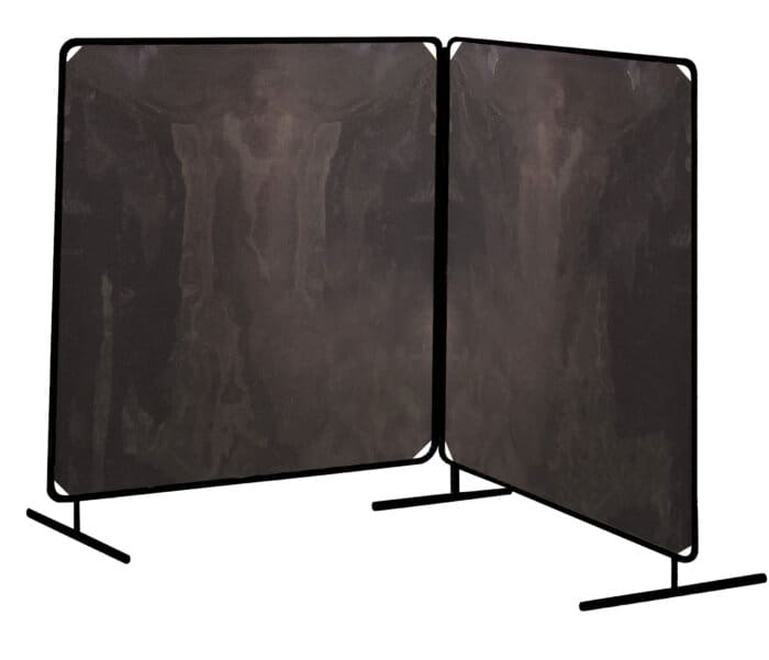 600 ArcShield® 2 Panel Portable Welding Screens