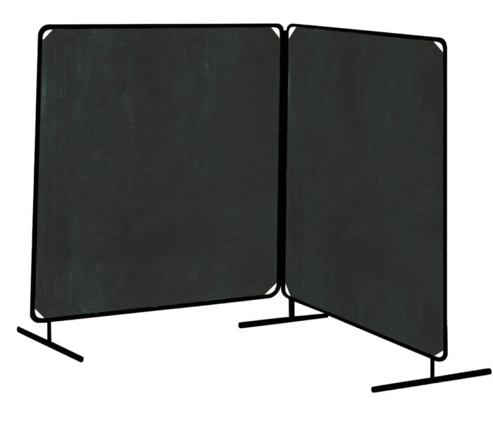 602 ArcShield® 2 Panel Portable Welding Screens