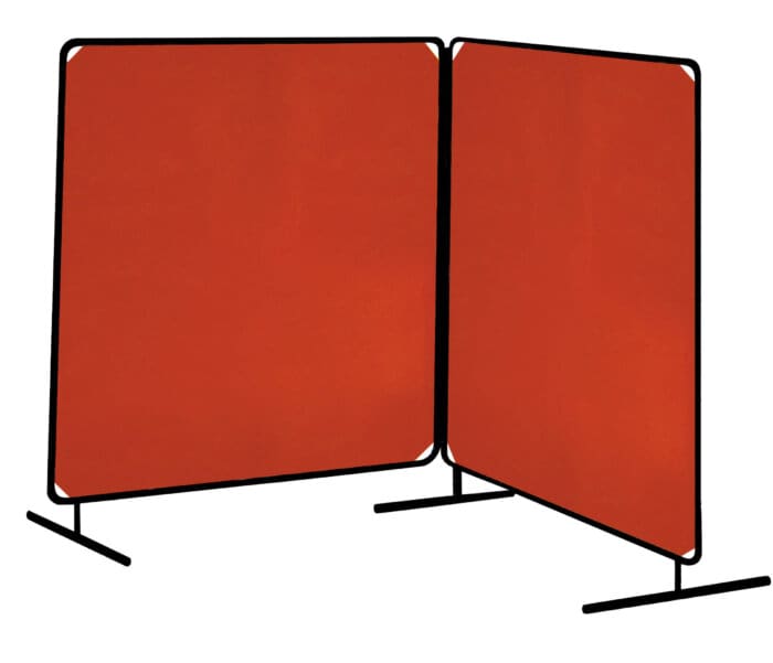 603 ArcShield® 2 Panel Portable Welding Screens