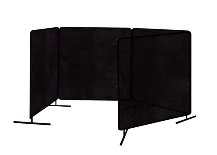 606 ArcShield® 4 Panel Portable Welding Screens