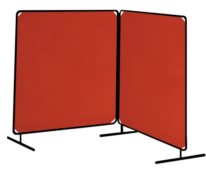 623 ArcShield® 2 Panel Portable Welding Screens