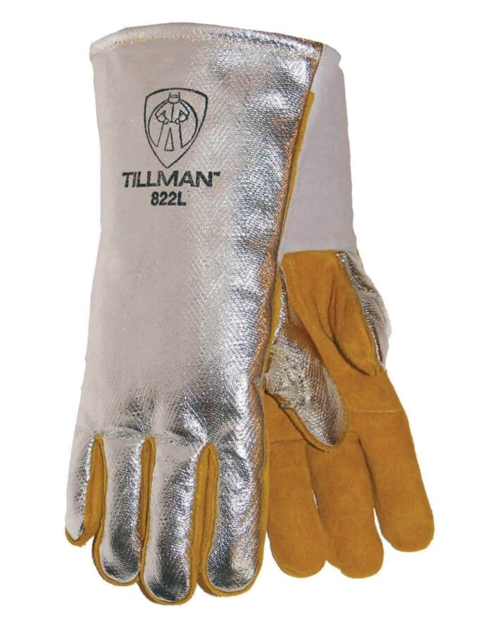 822 Wool Welding Gloves