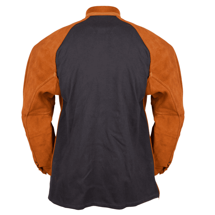 3360 jacket- back