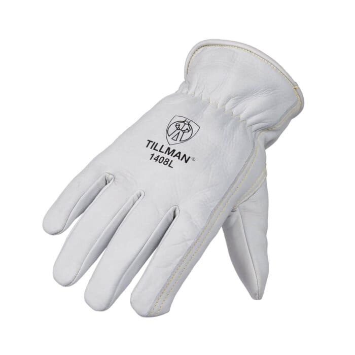 1408 A6 Cut Resistant Drivers Gloves - Image 2