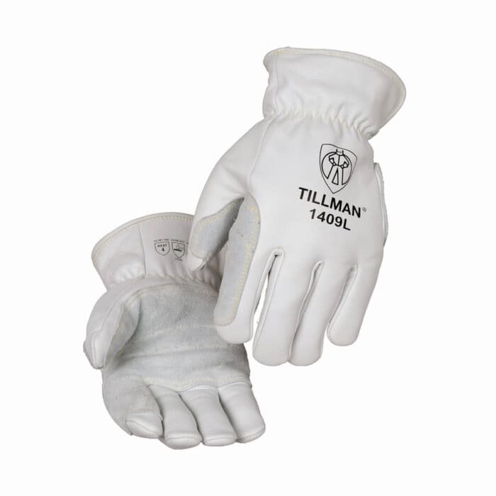 1409 HeatGuard™ Drivers Glove, Level 4 Conductive Heat Resistant