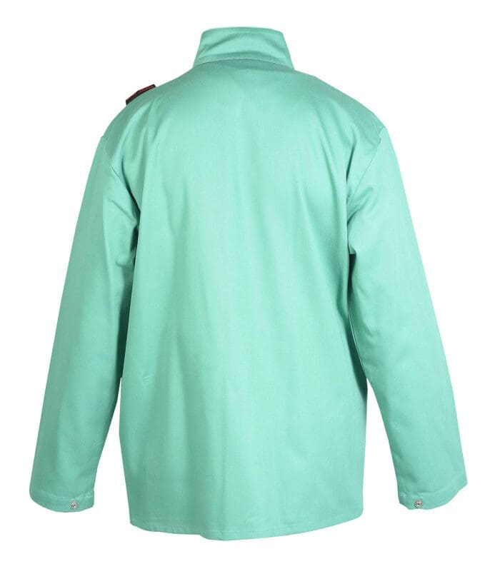 6231 FR Cotton Stand up collar 30" jacket